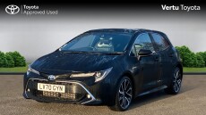 Toyota Corolla 1.8 VVT-i Hybrid Excel 5dr CVT Hybrid Hatchback